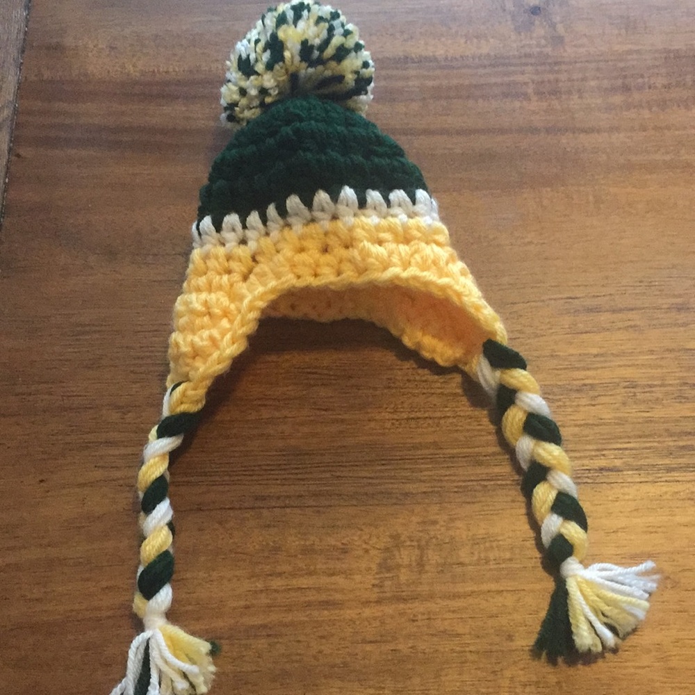 Handmade Newborn Hat